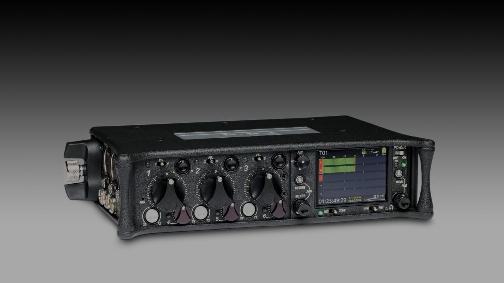 The Mighty and Mini 633: Why Sound Devices Still Rules the Roost for Location Sound