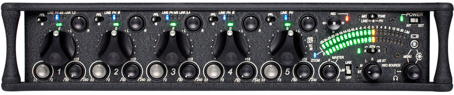 The Enduring Legacy of the Sound Devices 552 Field Mixer