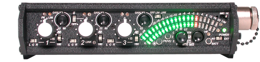 The Little Giant: Why the Sound Devices 302 Field Mixer is a Legendary Tool