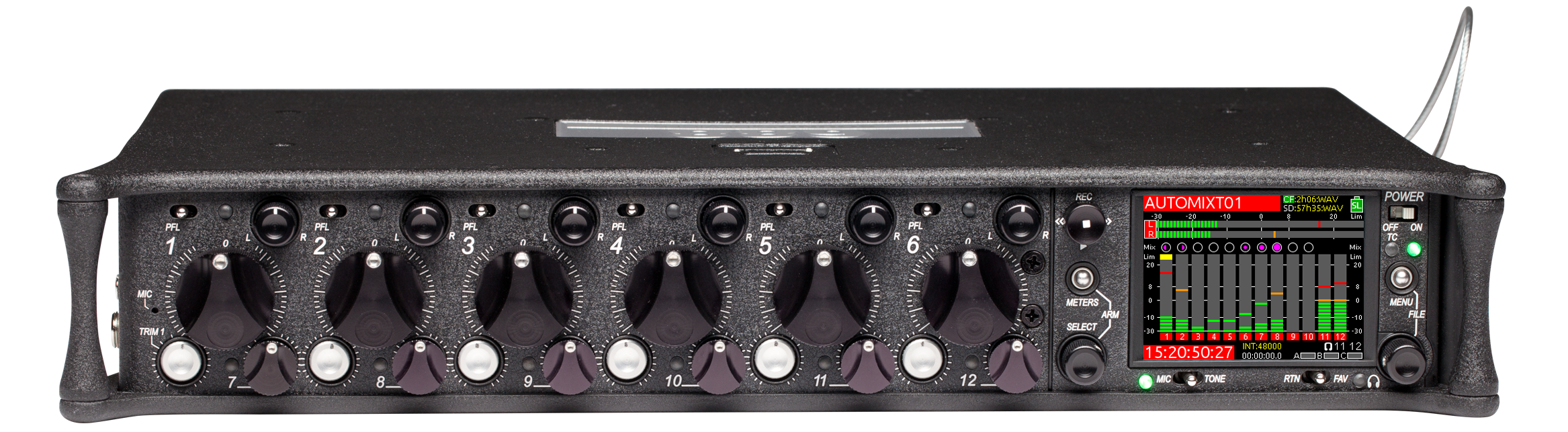 Maximize Your Workflow: Why the Sound Devices 688 Remains a Field Audio Staple