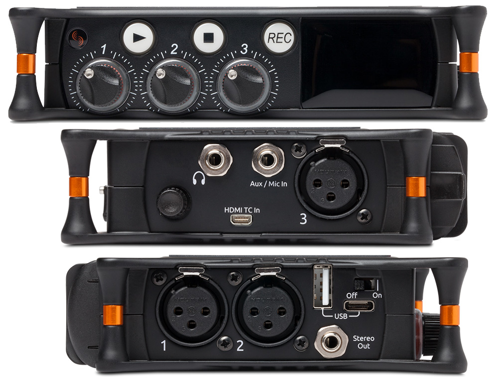 Unleash Perfect Sound with the MixPre-3 II