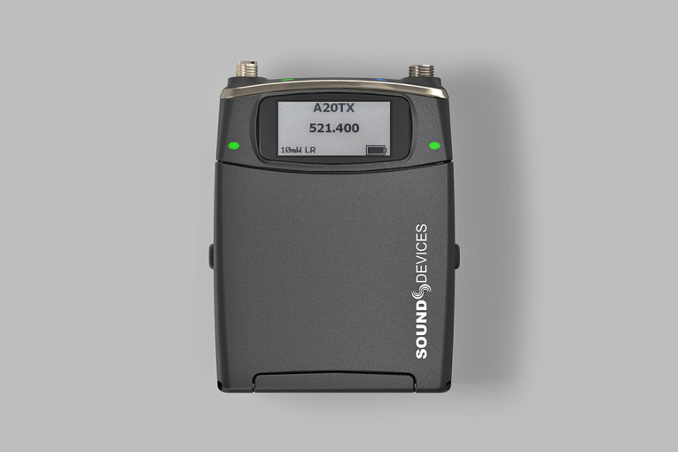 Wireless Solved: How GainForward™ and NexLink™ Make the Sound Devices A20-TX a Game Changer