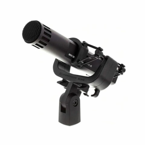 Head-to-Head: Sanken CS-M1 vs. Sennheiser MKH50
