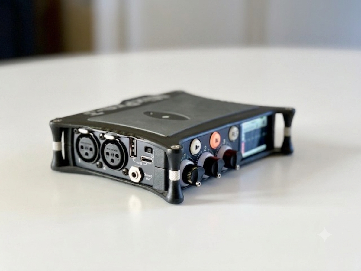 Deity PR-4 vs. Sound Devices MixPre-3 II