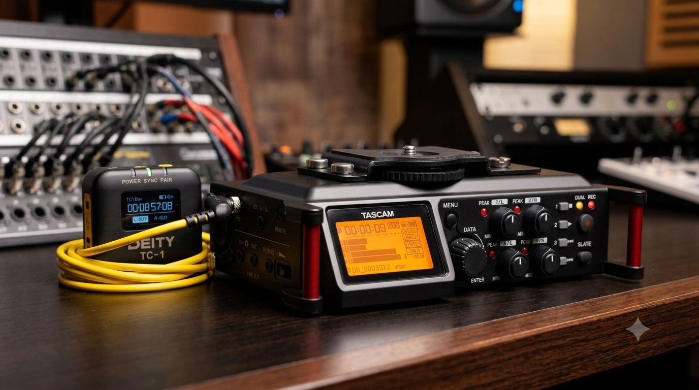 Pro Audio on an Indie Budget