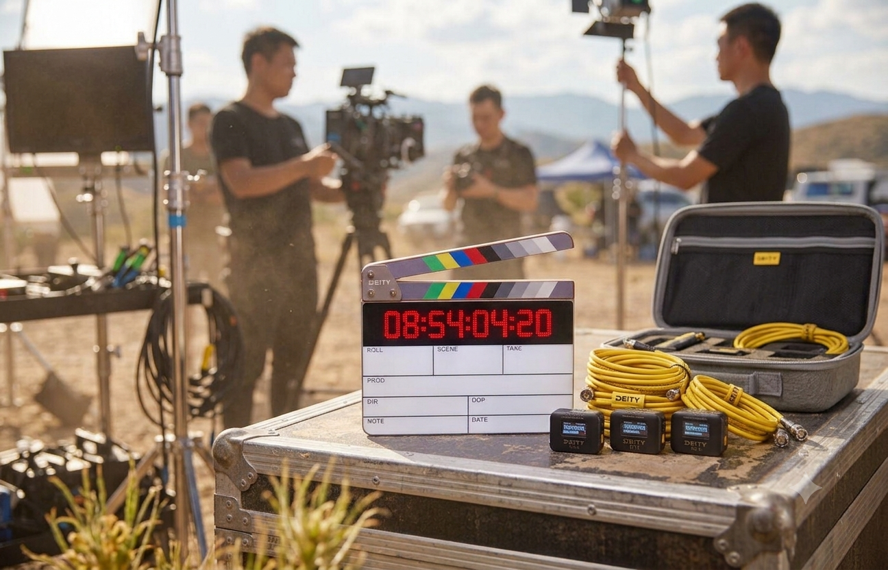 Why Your Production Needs a Professional Sound Person