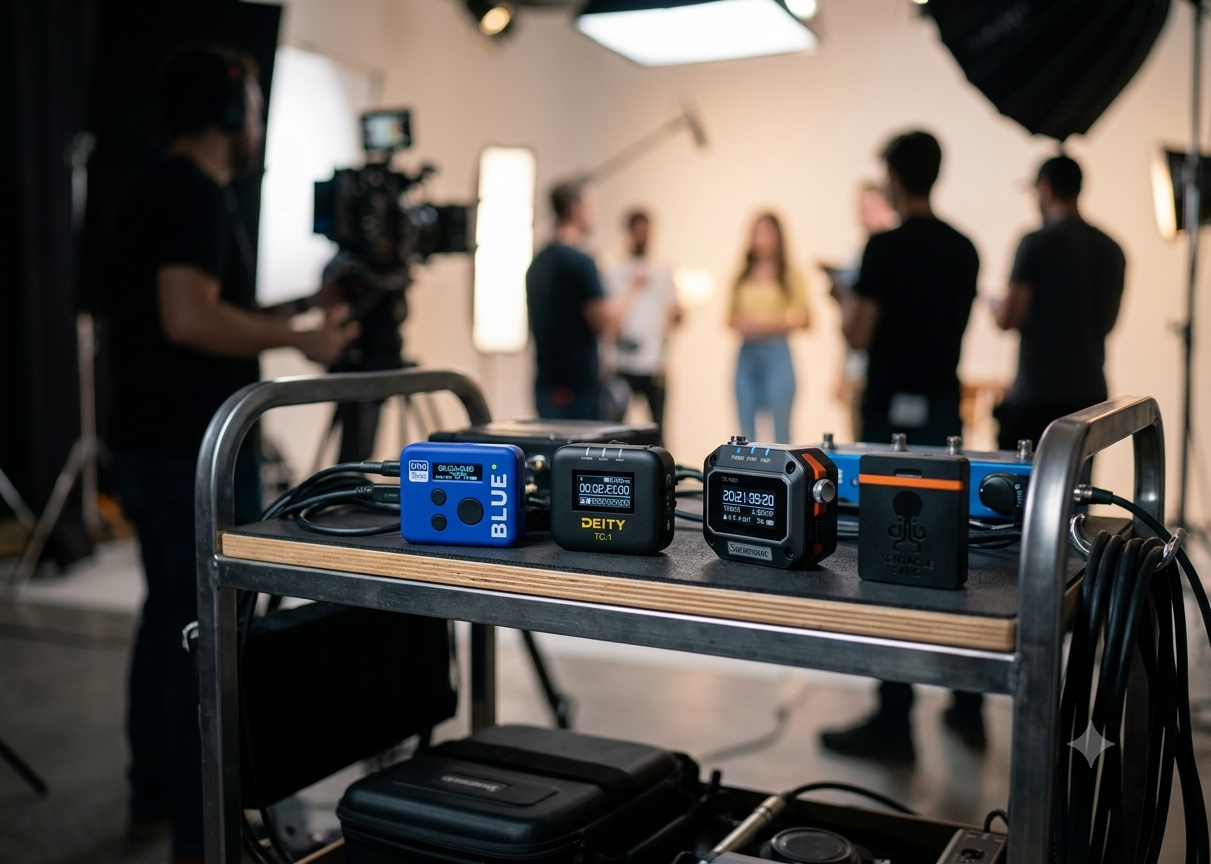 Stop the Sync Struggle: A Look at Affordable Timecode Generators