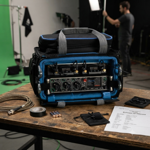 Redefining Wireless Flexibility: A Deep Dive into the Sound Devices Astral ARX2