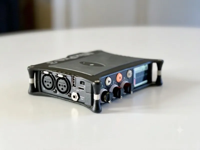 Deity PR-4 vs. Sound Devices MixPre-3 II