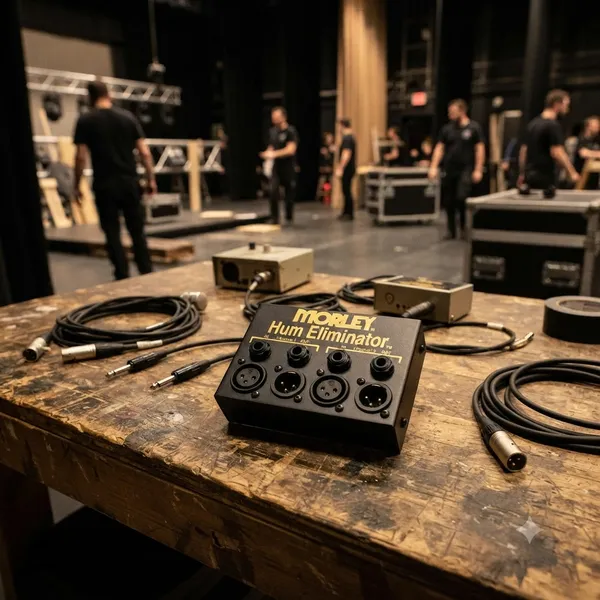 Mastering Silence: A Professional Guide to Ground Loop Elimination in Audio Systems