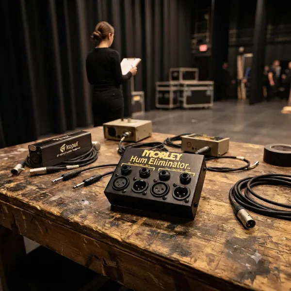 Engineer’s Troubleshooting Checklist: Identify Your Noise Source