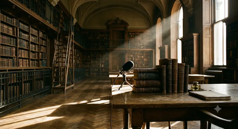 Beyond Spoken Lines—Using Room Tone & Planted Mics to Build Immersive Soundscapes