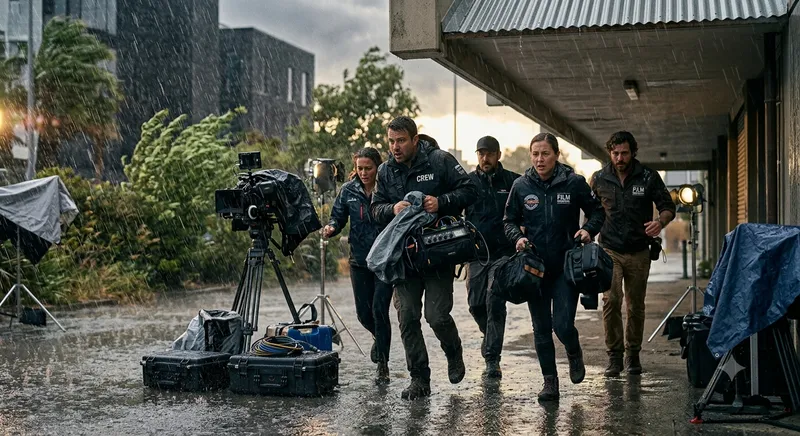 On-Set Crisis Mastery—Rapid Troubleshooting Protocols for Audio Emergencies