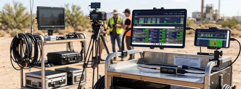 Mastering the Airwaves: How TXAdvance Empowers Location Audio Specialists in Crowded RF Environments