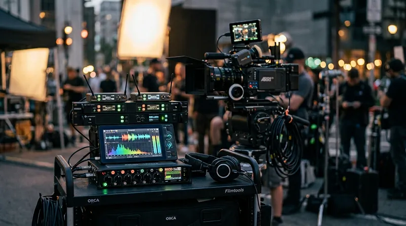Industry Trends & Insights Q2 2026: The State of Professional Location Audio